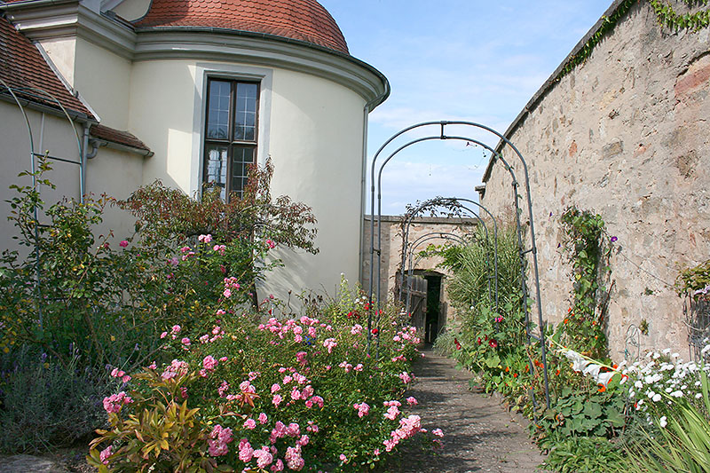 Kirchgarten