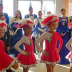 Fasching bei den Senioren im St. Elisabeth