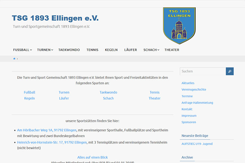 TSG Ellingen