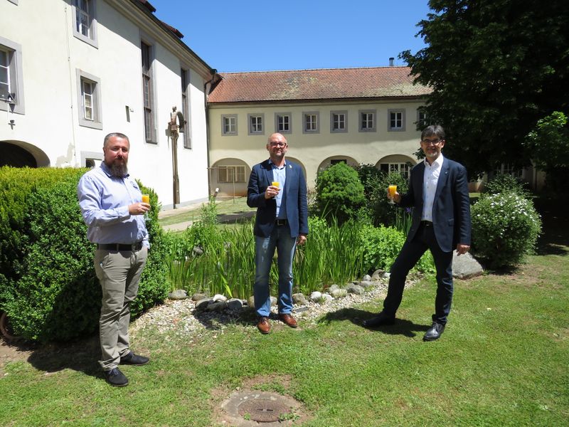 Altenheim St. Elisabeth Ellingen unter neuer Leitung